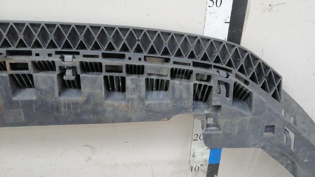 Спойлер переднего бампера