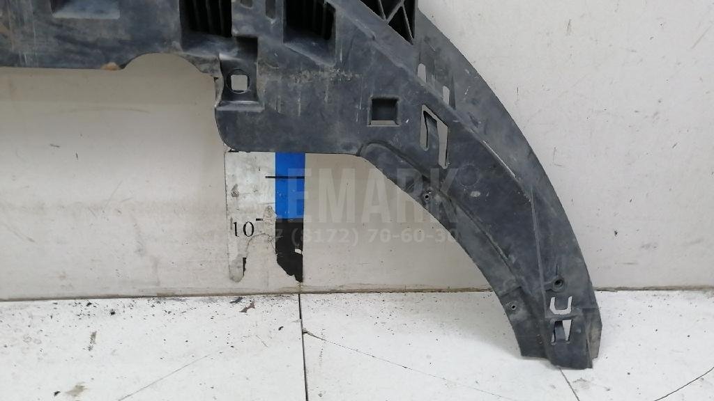 Спойлер переднего бампера