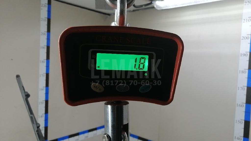 Спойлер переднего бампера