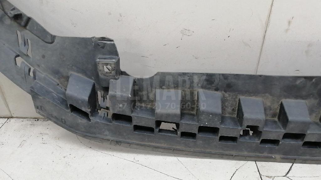 Спойлер переднего бампера