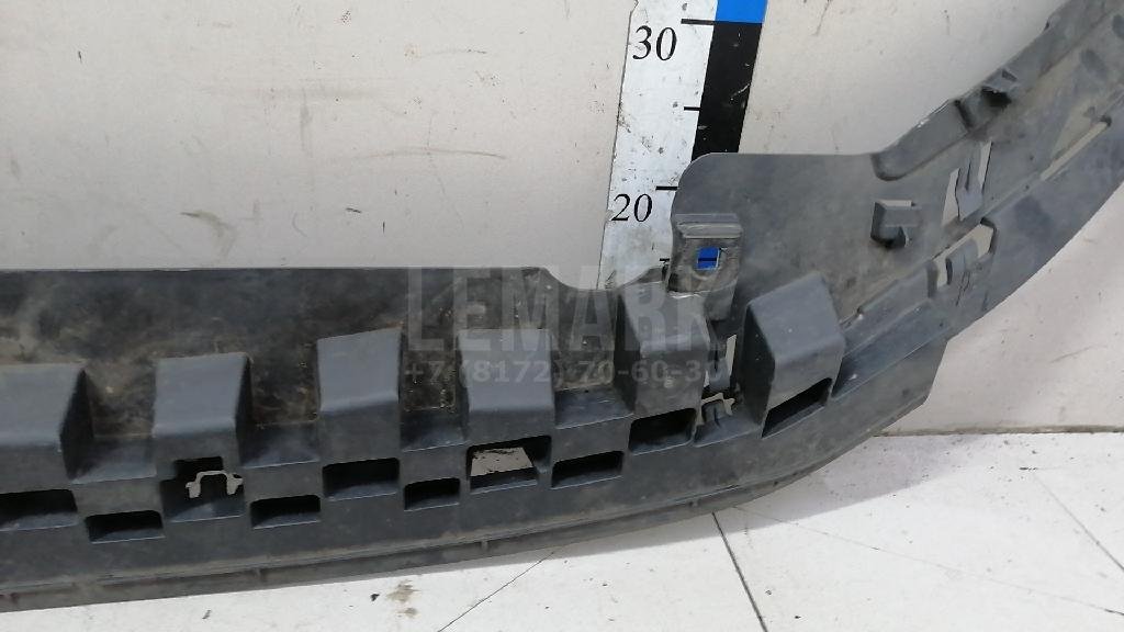 Спойлер переднего бампера