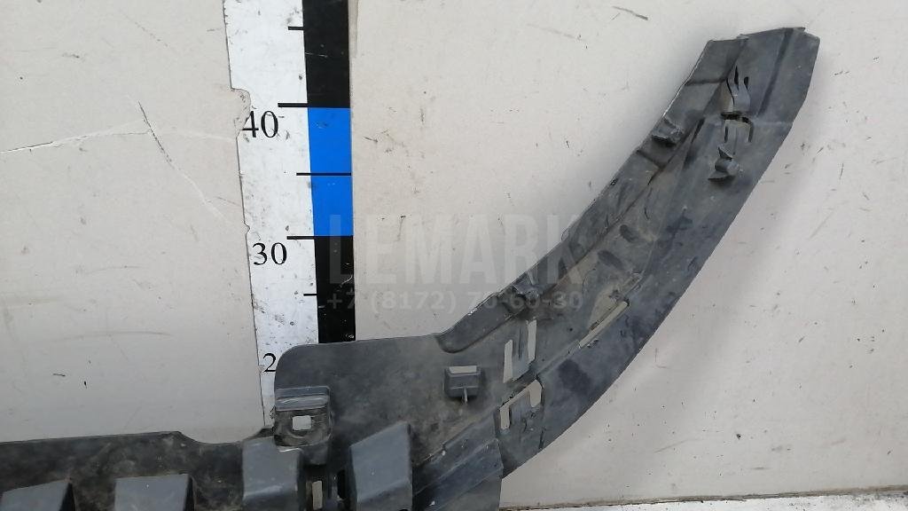 Спойлер переднего бампера