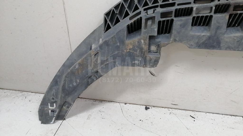 Спойлер переднего бампера