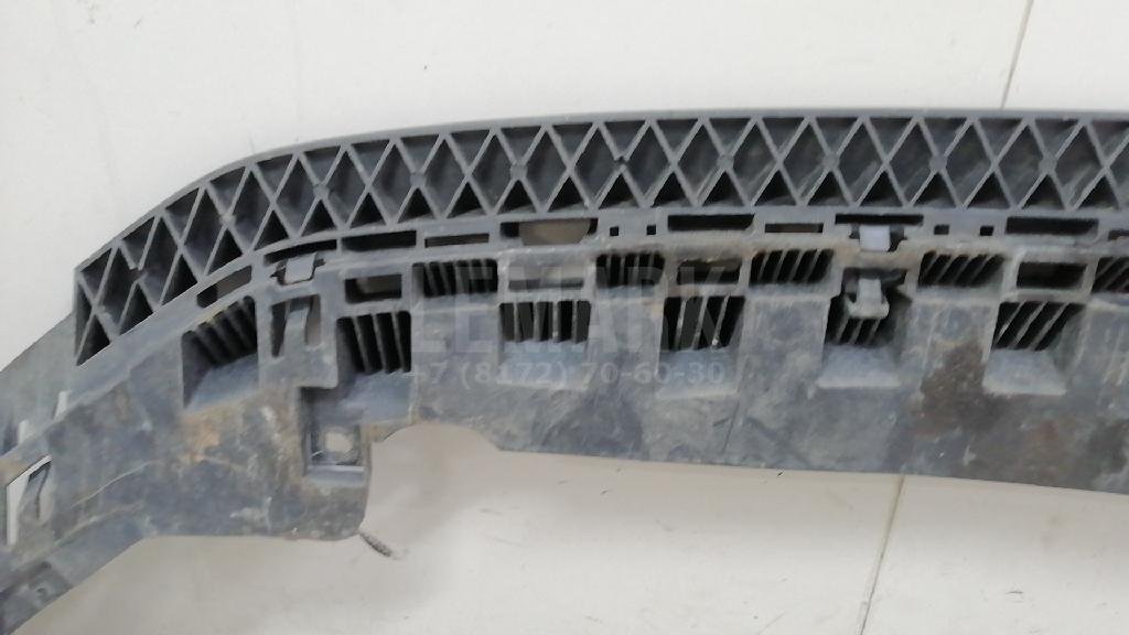 Спойлер переднего бампера