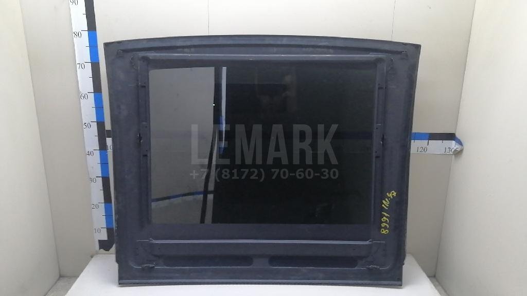 Стекло крыши