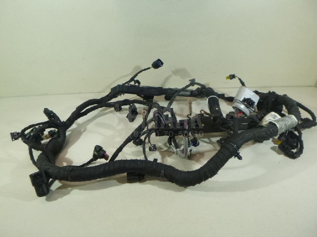 Проводка (коса) для  Audi 80/90 [B3] 1986-1991