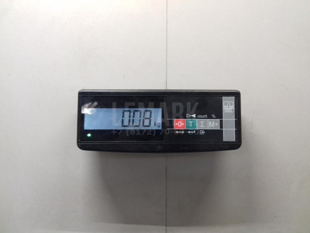 Брызговик задний правый