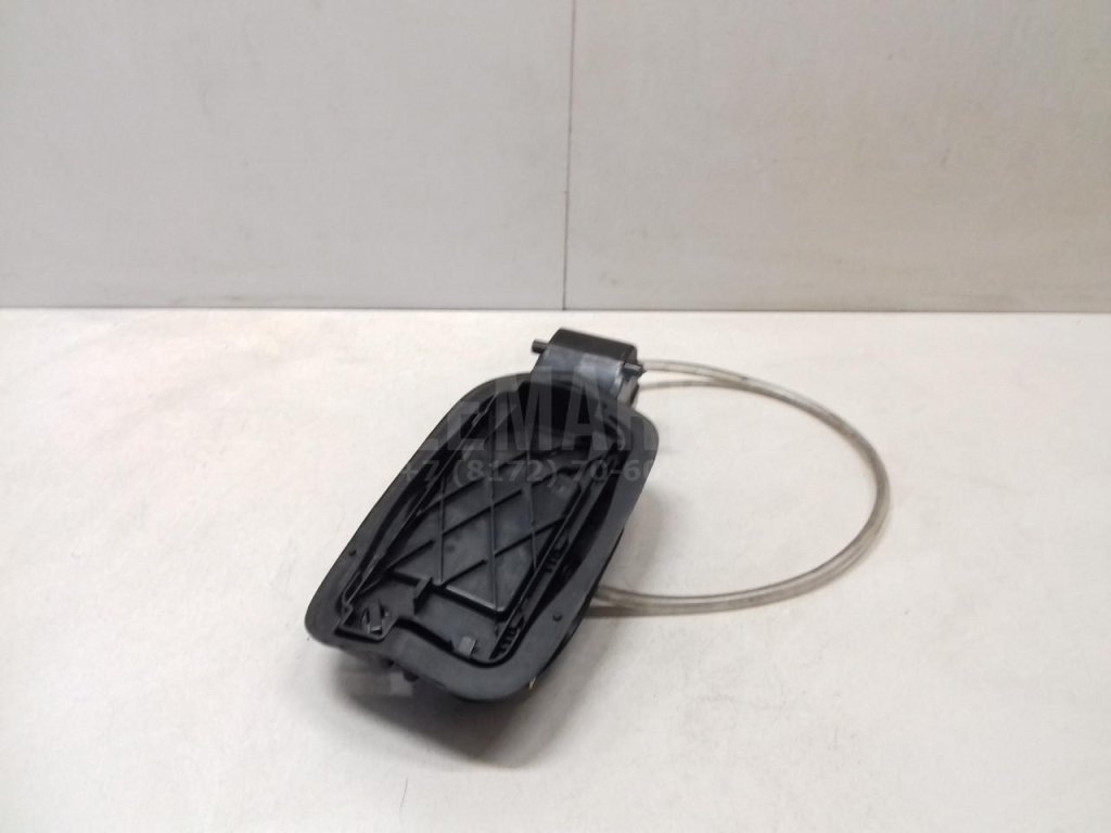 Ниша лючка бензобака