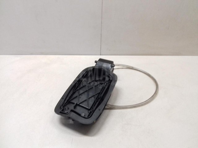 Ниша лючка бензобака