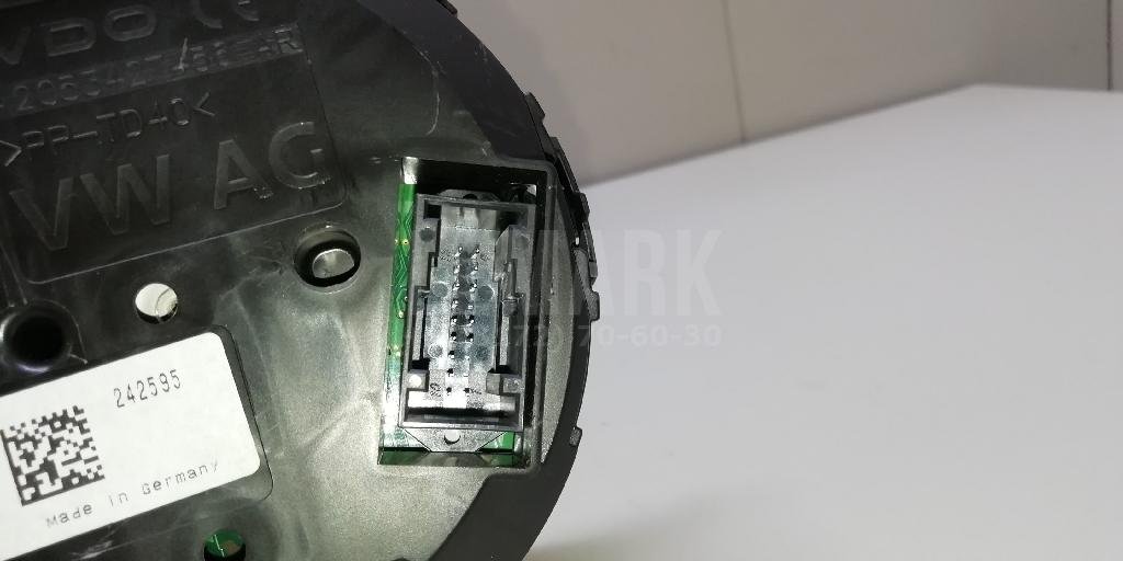 Панель приборов для  Audi A5/S5 [8F] Cabrio 2010-2016