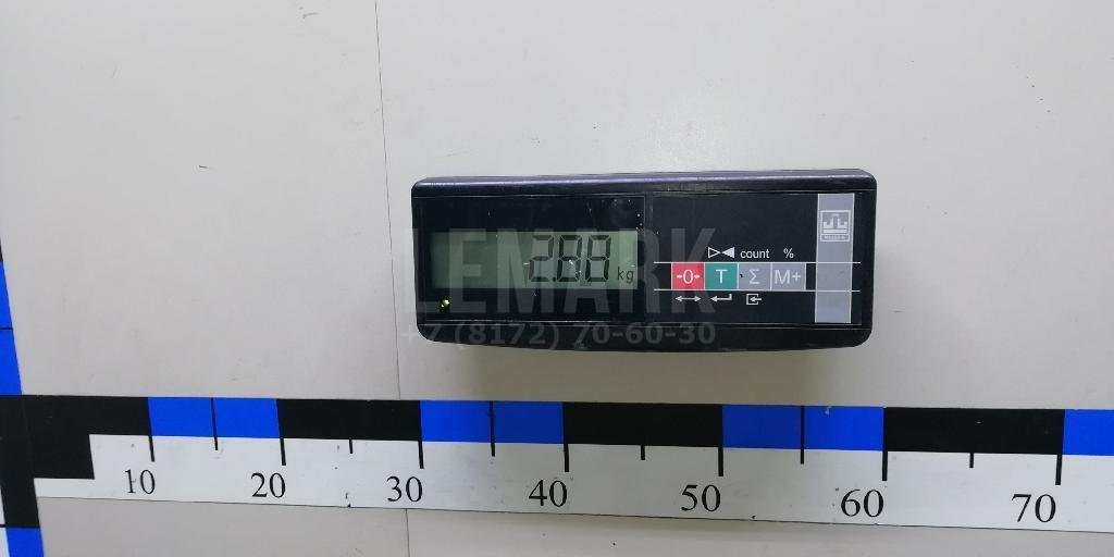 Кулак поворотный передний левый