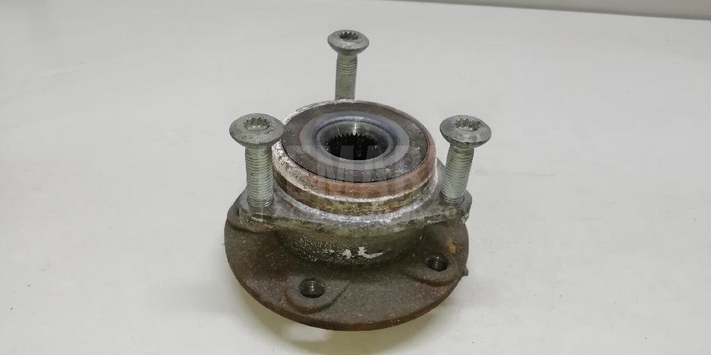 Ступица передняя/задняя