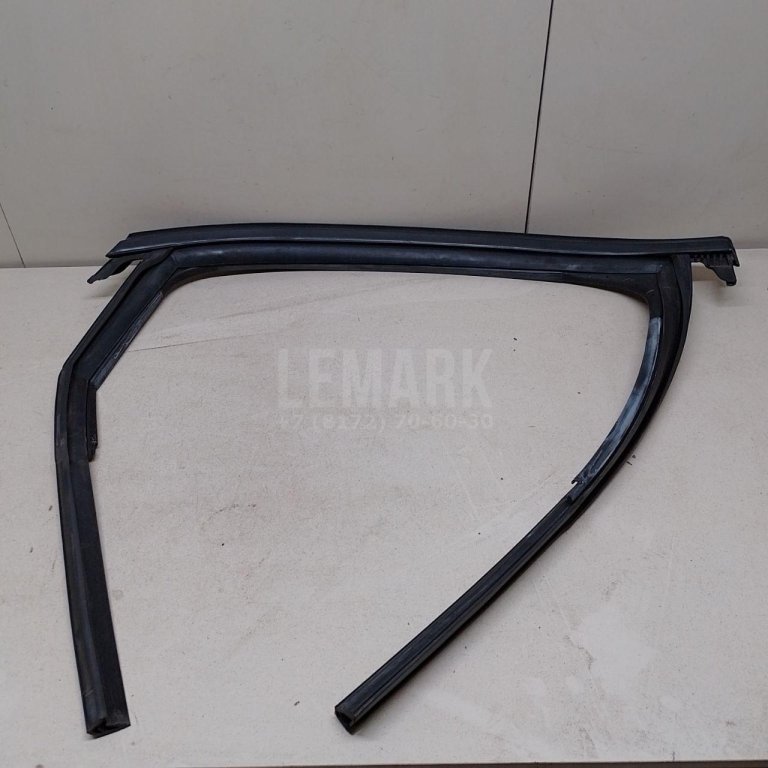 Уплотнитель стекла двери для  Audi A5/S5 [8F] Cabrio 2010-2016