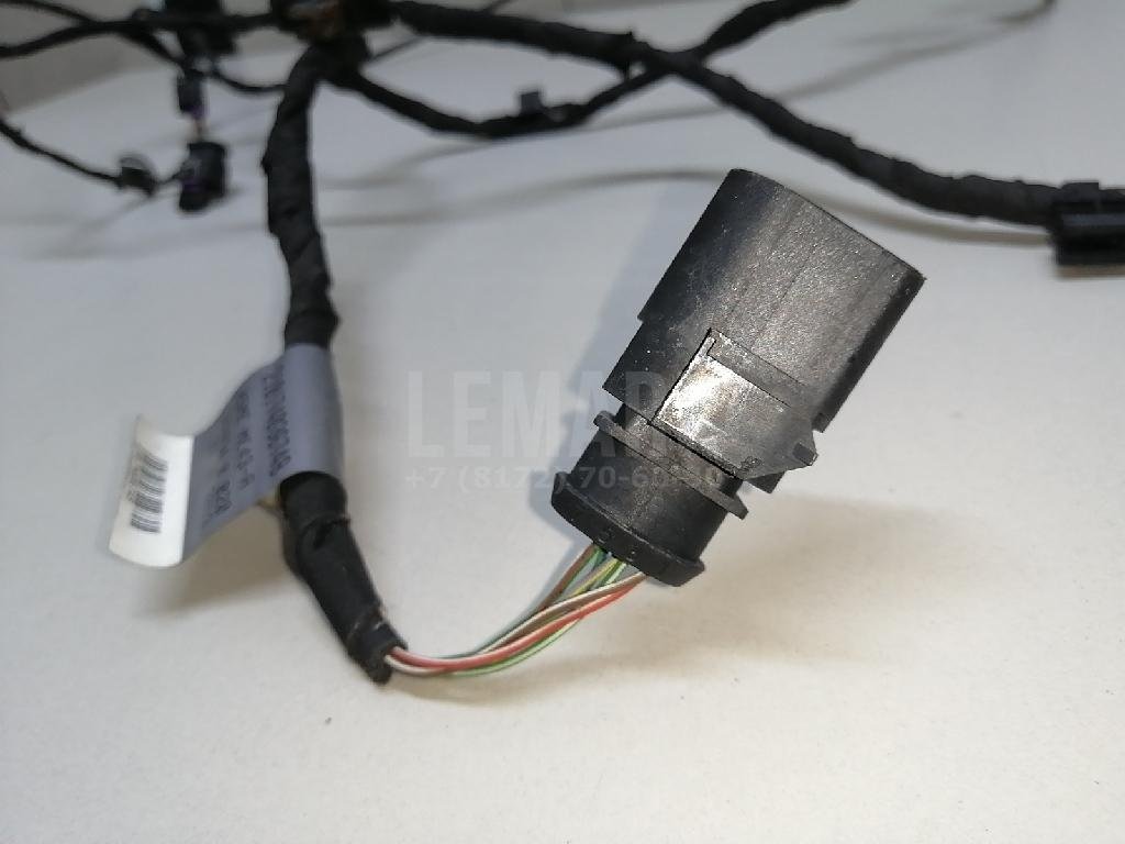 Проводка (коса)