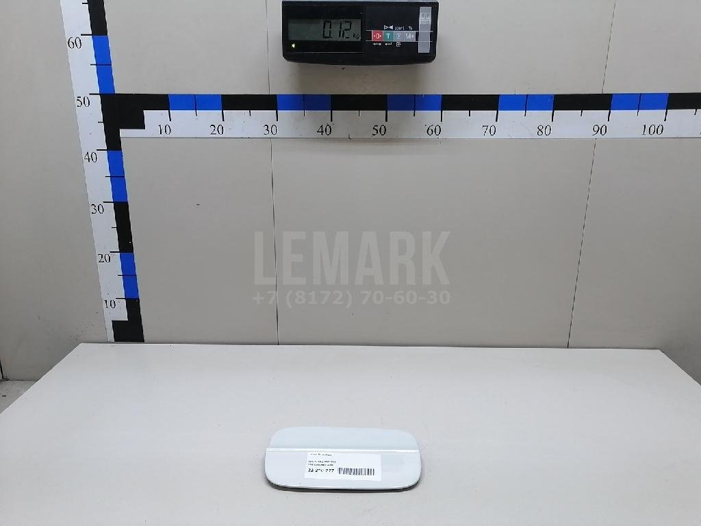 Лючок бензобака