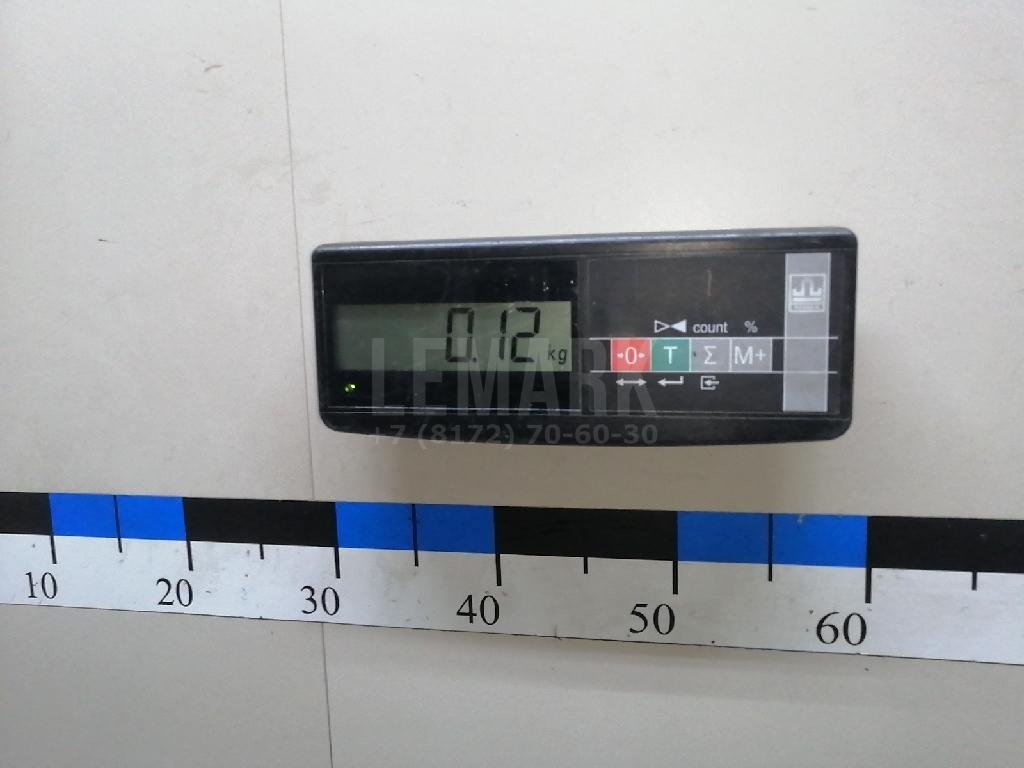 Лючок бензобака