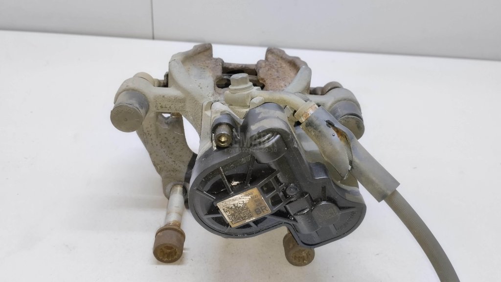 Суппорт тормозной задний правый