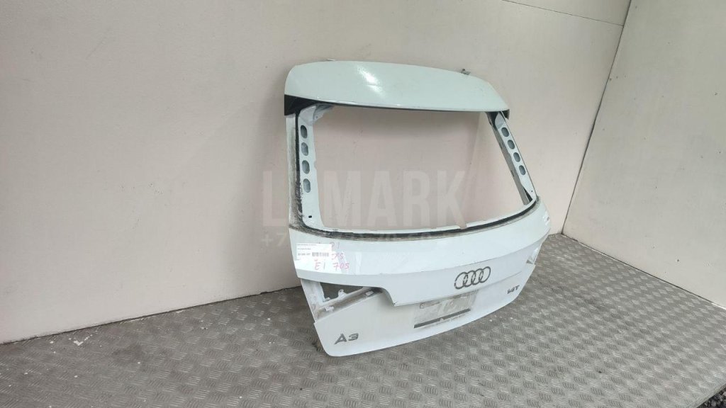 Спойлер (дефлектор) багажника