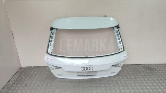 Спойлер (дефлектор) багажника