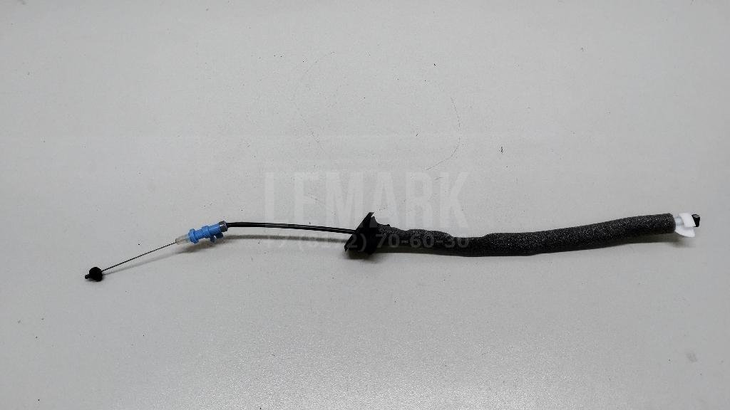 Трос открывания передней двери