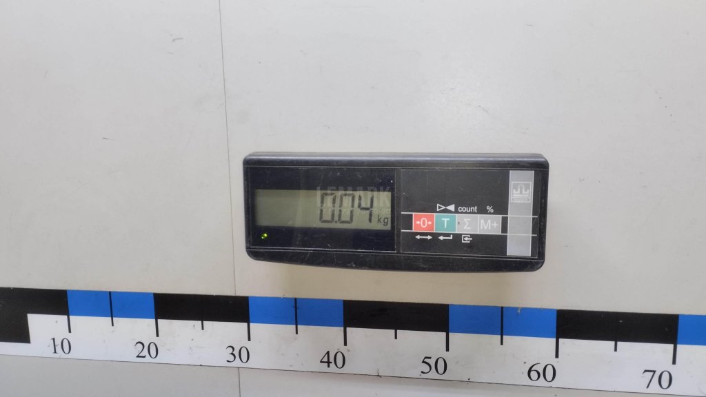 Трос открывания передней двери