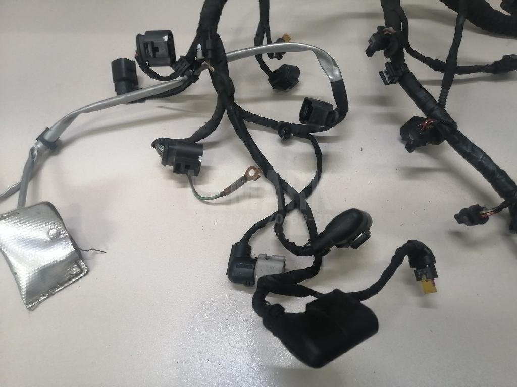 Проводка (коса) для  Audi 100/200 [44] 1983-1991