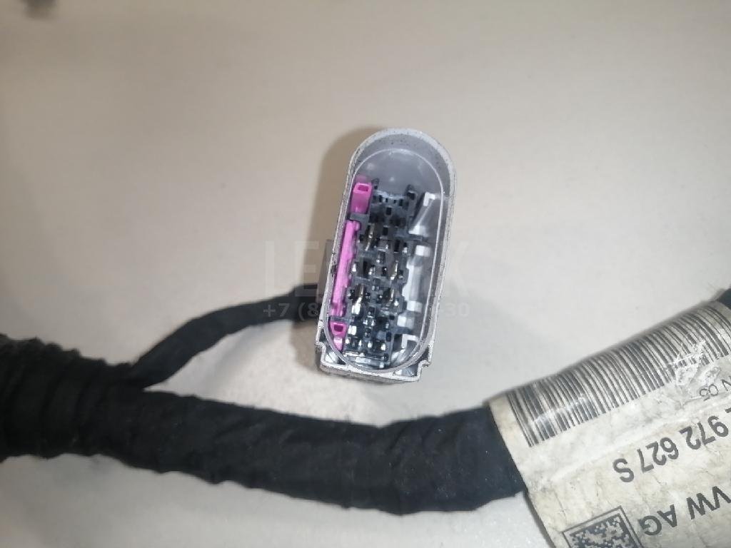 Проводка (коса) для  Audi 100/200 [44] 1983-1991