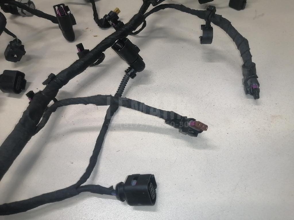 Проводка (коса) для  Audi 100/200 [44] 1983-1991