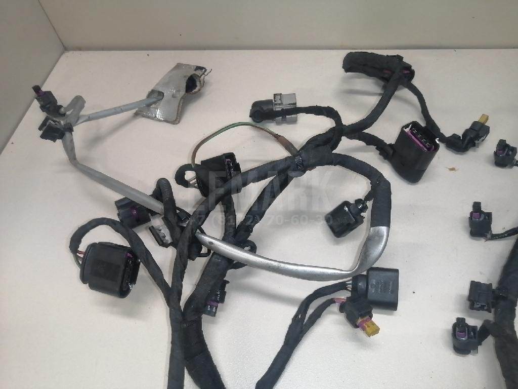 Проводка (коса) для  Audi 100/200 [44] 1983-1991