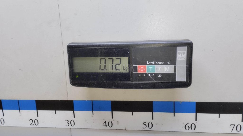 Замок двери задней правой