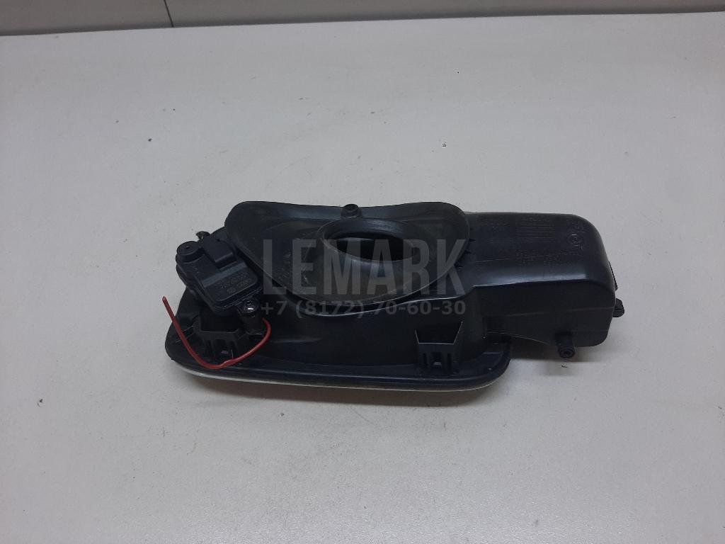 Лючок бензобака