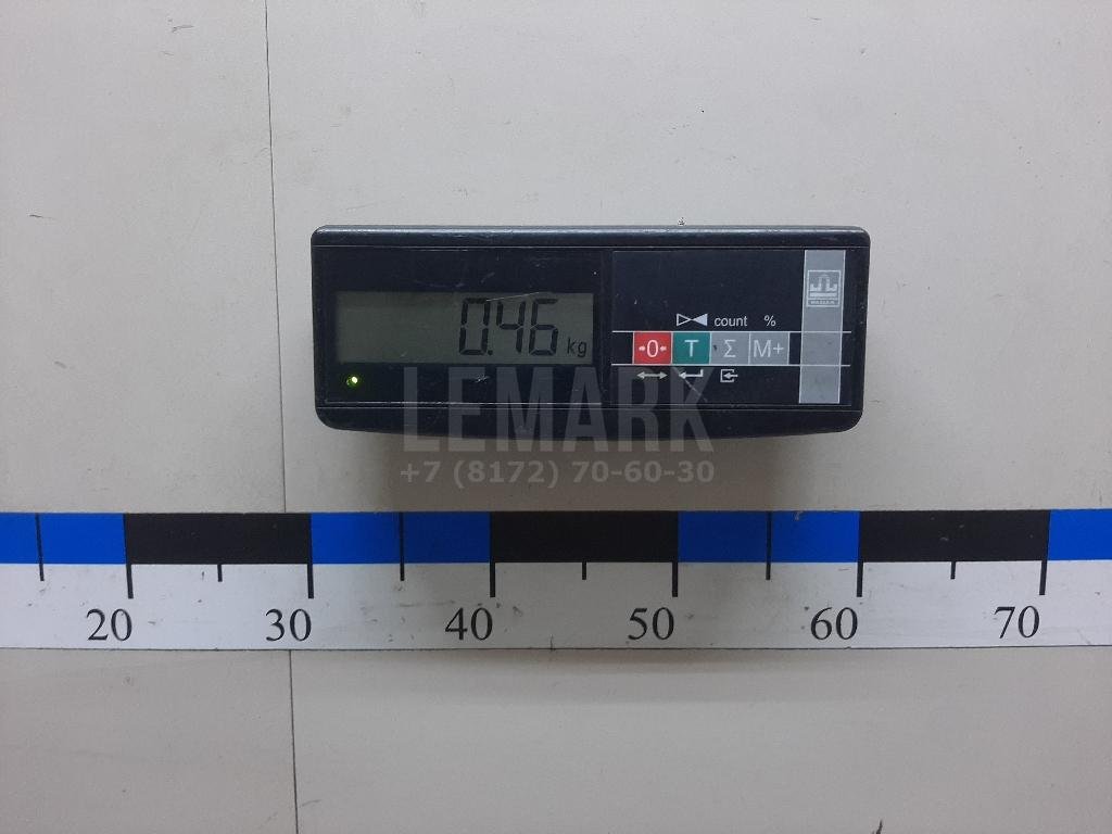 Лючок бензобака