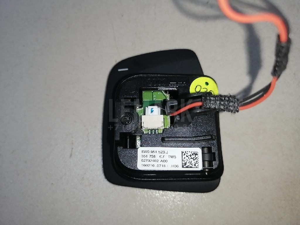 Переключатель скоростей подрулевой