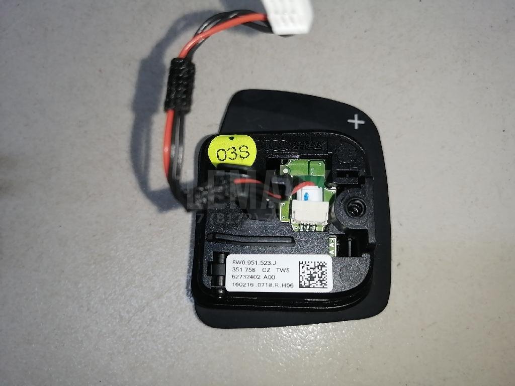 Переключатель скоростей подрулевой