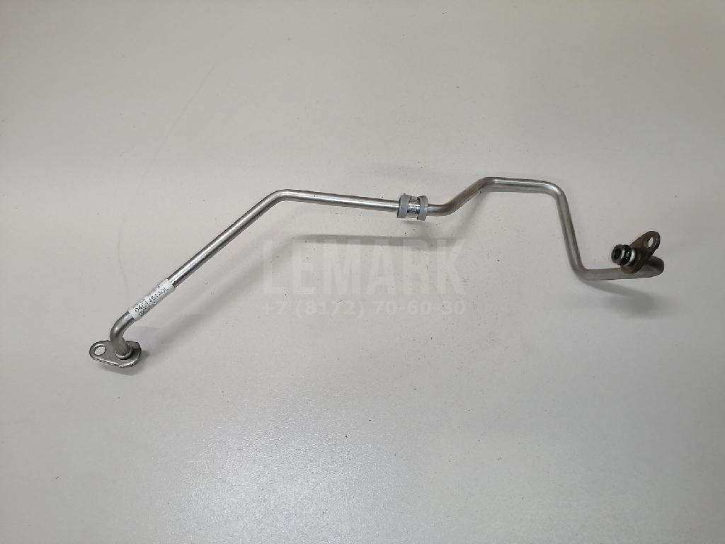 Трубка турбокомпрессора (турбины)