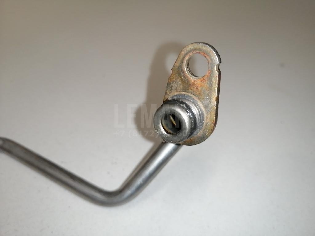 Трубка турбокомпрессора (турбины)