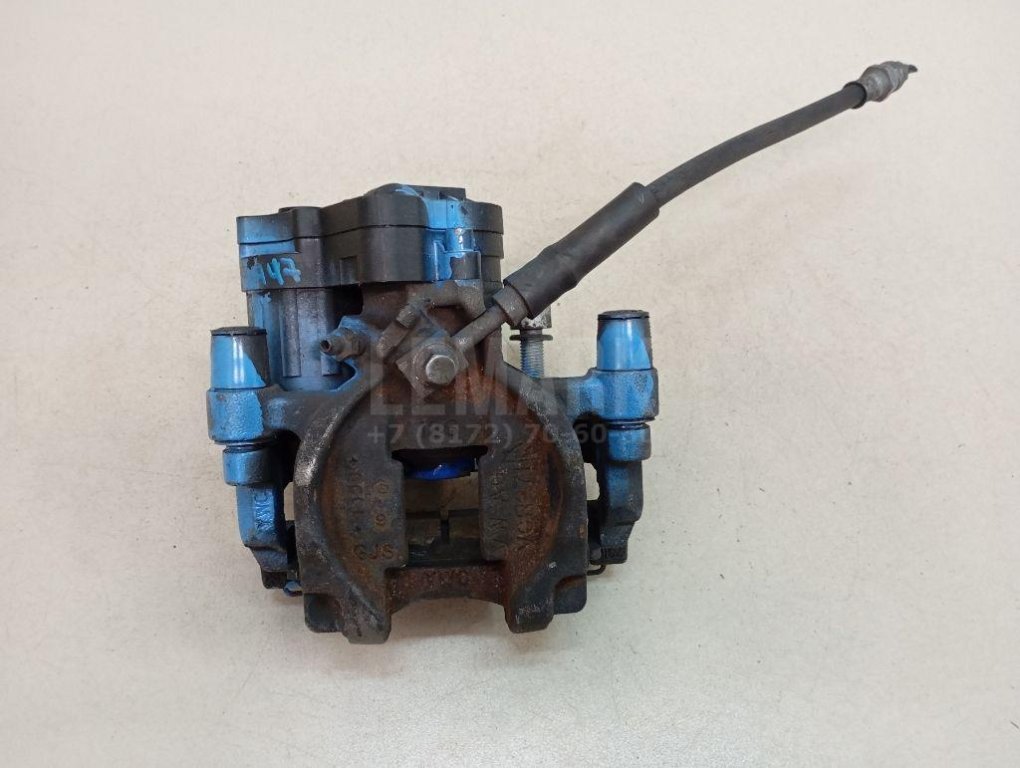 Суппорт тормозной задний правый