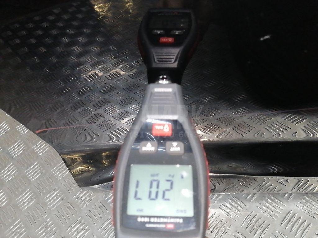 Дверь передняя правая