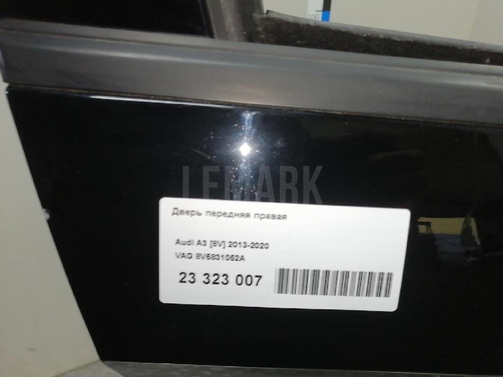 Дверь передняя правая
