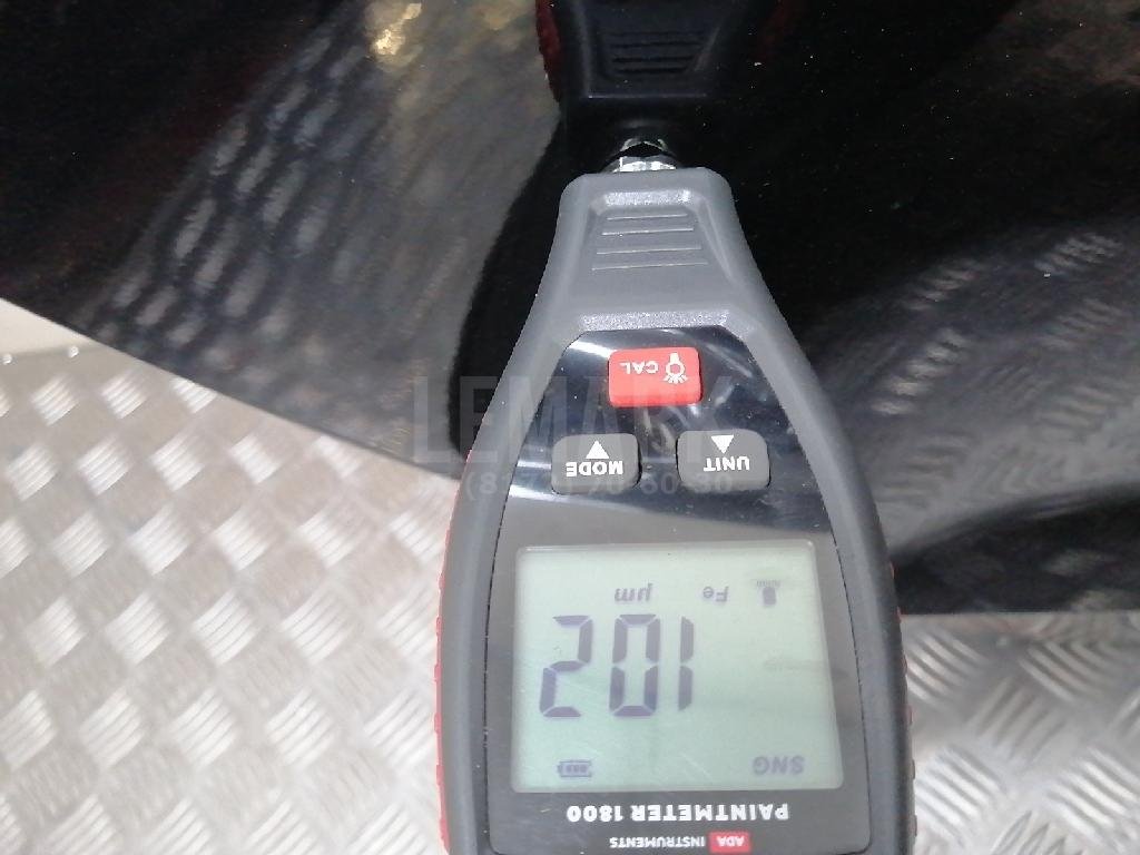 Дверь задняя правая