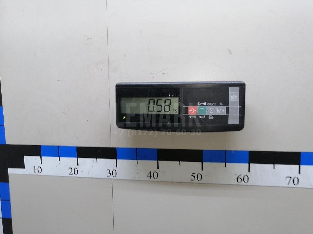 Замок двери передней левой