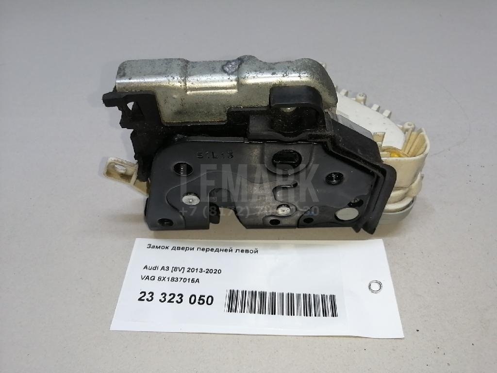 Замок двери передней левой