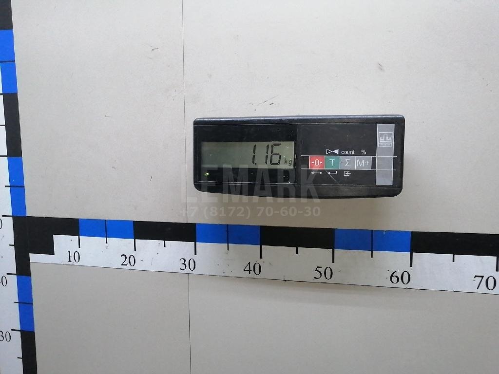 Подушка безопасности нижняя (для колен)