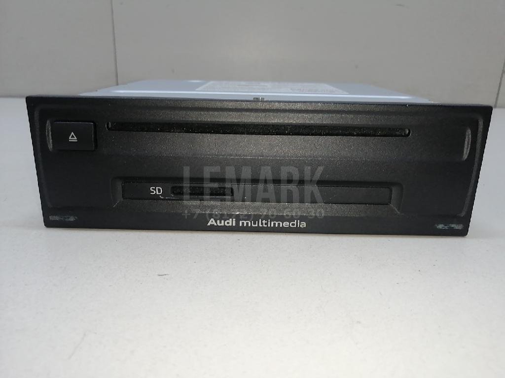 Проигрыватель CD/DVD для  Audi A3 [8V] 2013-2020