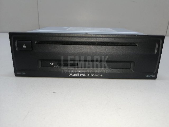 Проигрыватель CD/DVD