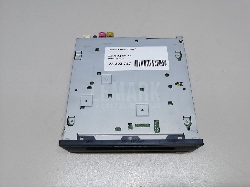 Проигрыватель CD/DVD для  Audi A3 [8V] 2013-2020