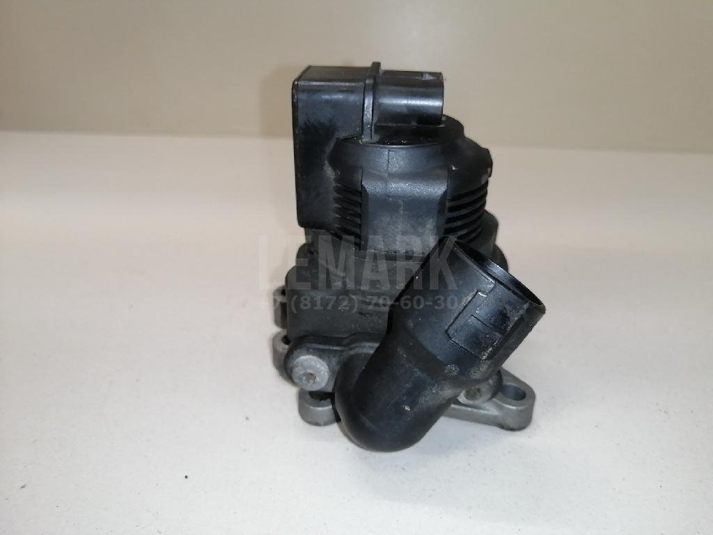 Клапан рециркуляции выхлопных газов