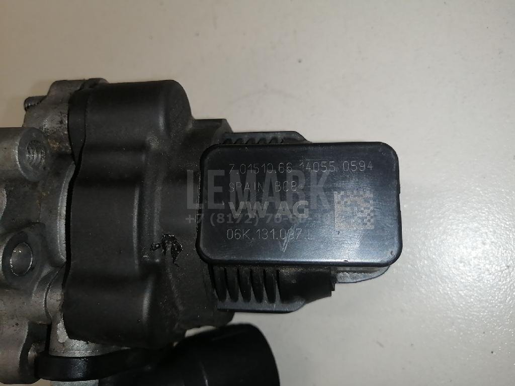 Клапан рециркуляции выхлопных газов