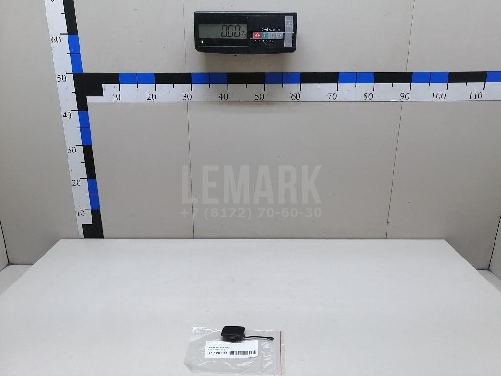 Заглушка буксировочного крюка