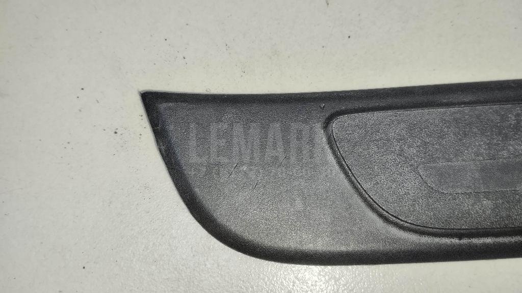 Накладка порога (внутренняя)